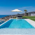 Sabrina Riviera Dei Fiori A Picco Sul Mare Con Piscina Privata ,wellness & *