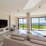 Βίλα Sabrina Riviera Dei Fiori A Picco Sul Mare Con Piscina Privata ,wellness & Imperia