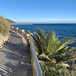 Βίλα Sabrina Riviera Dei Fiori A Picco Sul Mare Con Piscina Privata ,wellness &