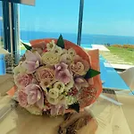Sabrina Riviera Dei Fiori A Picco Sul Mare Con Piscina Privata ,wellness & Imperia