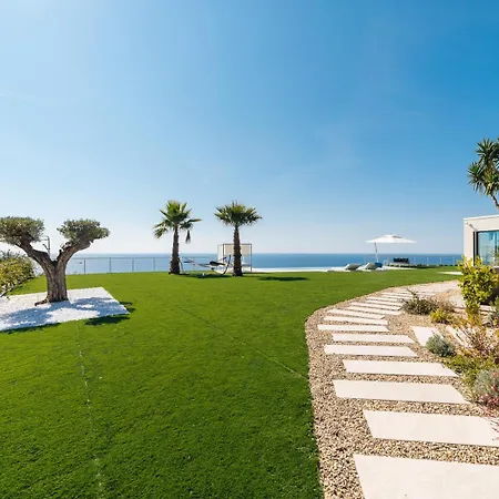 Sabrina Riviera Dei Fiori A Picco Sul Mare Con Piscina Privata ,wellness & Imperia