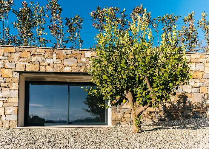 Villa Sabrina Riviera Dei Fiori A Picco Sul Mare Con Piscina Privata ,wellness & *
